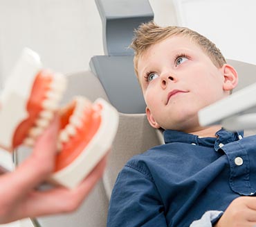 Zahnvorsorge, Prophylaxe und Zahnerhaltung - professionelle Zahnreinigung Bodensee